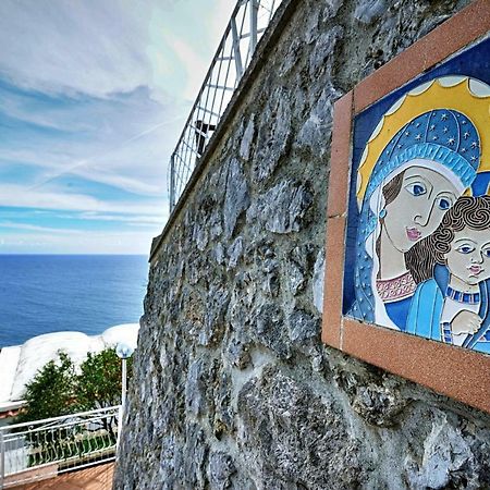 Chez Amelie Vila Amalfi Exterior foto