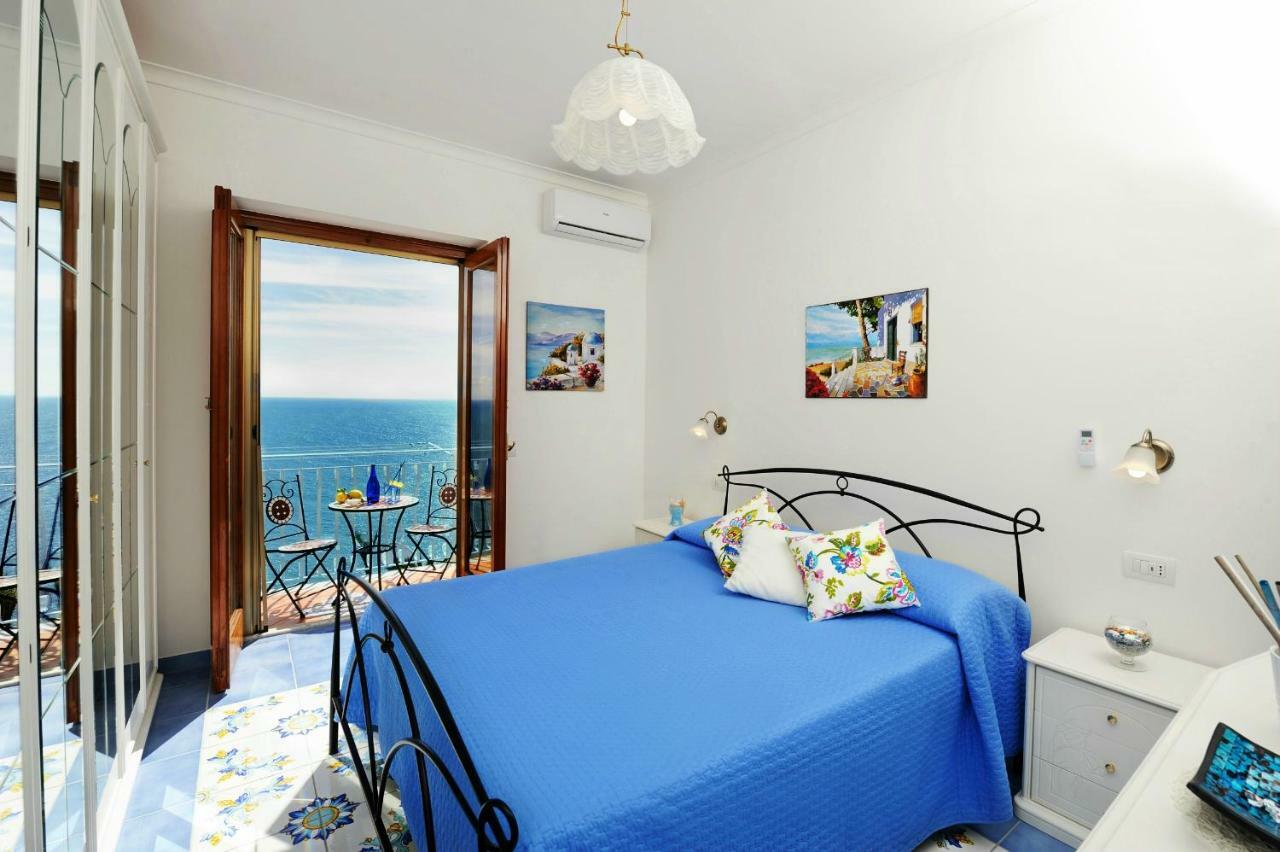 Chez Amelie Vila Amalfi Exterior foto