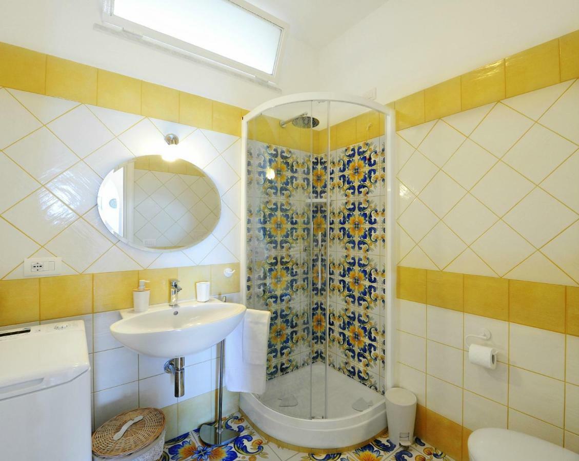 Chez Amelie Vila Amalfi Exterior foto