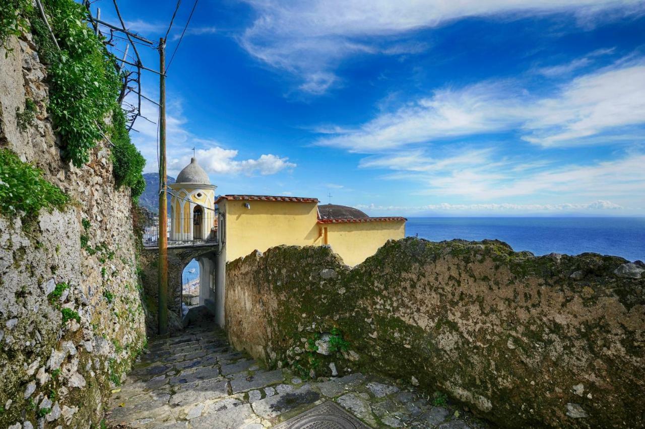 Chez Amelie Vila Amalfi Exterior foto